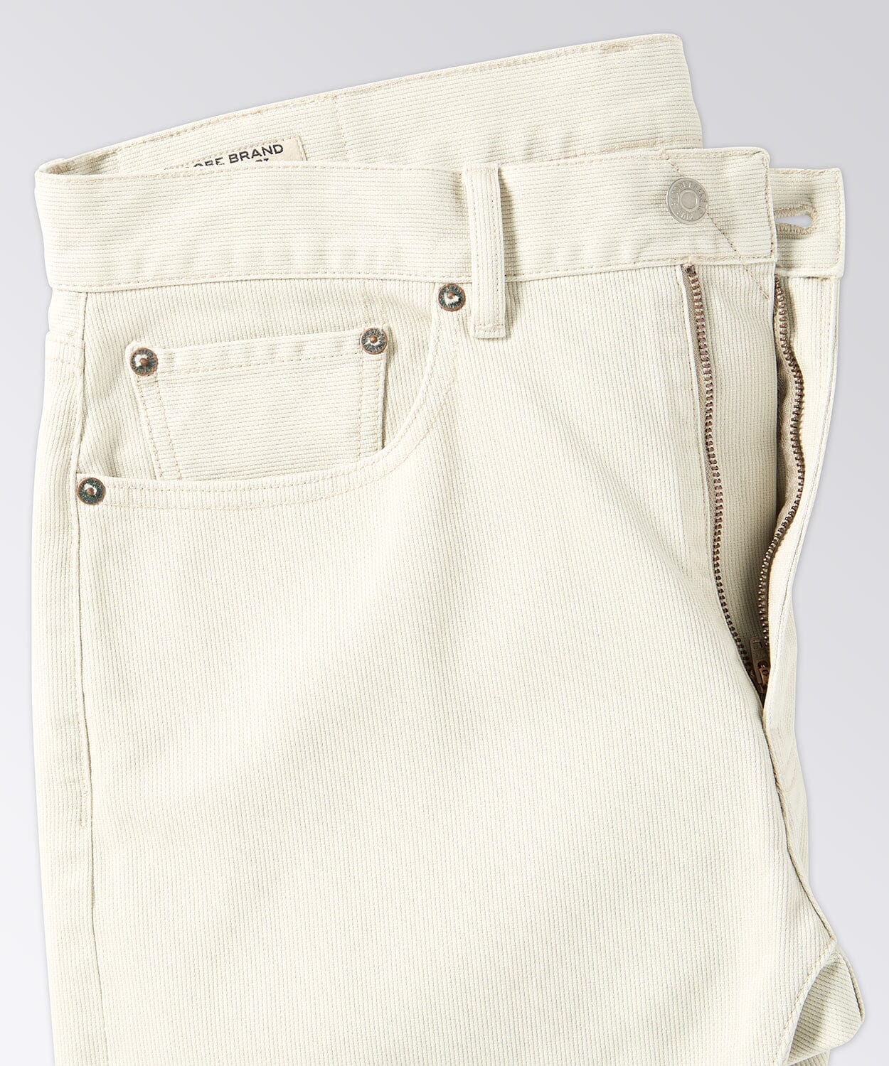 Cooper 5-Pocket Dark Rinse Jean