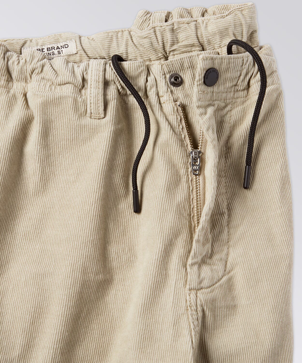 Cabril Corduroy 5-Pocket Pant