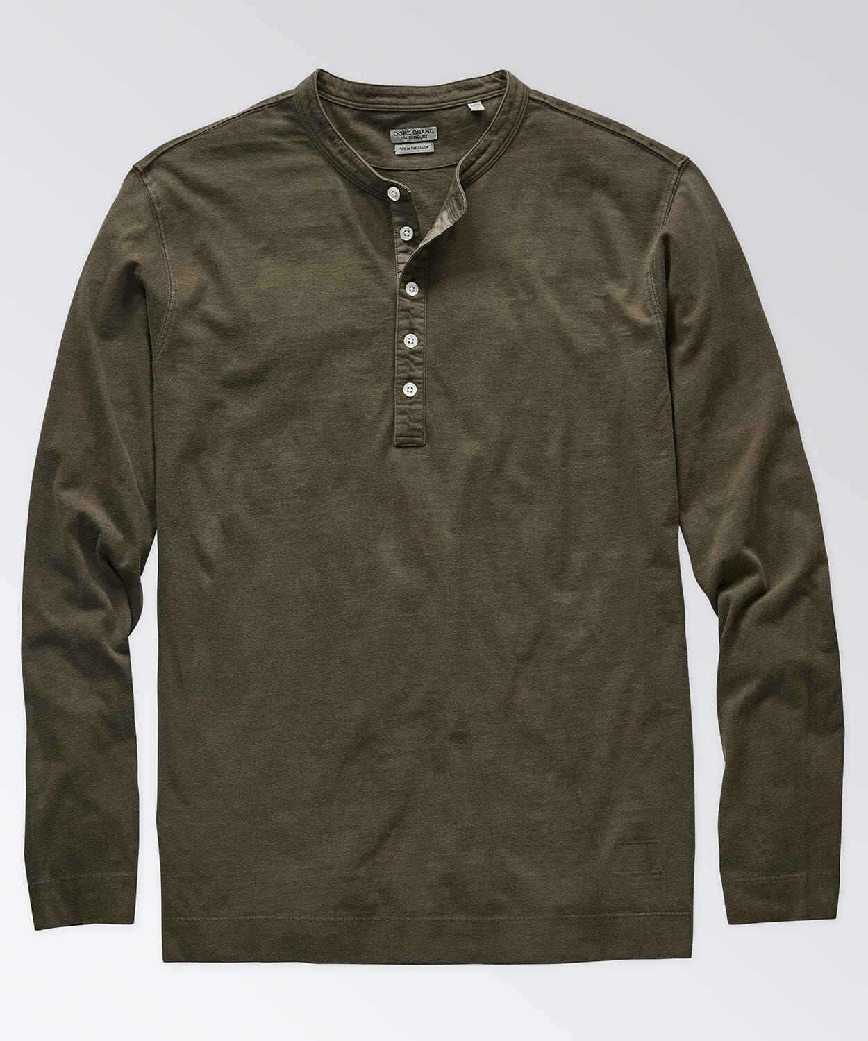 Edisto Henley - OOBE BRAND