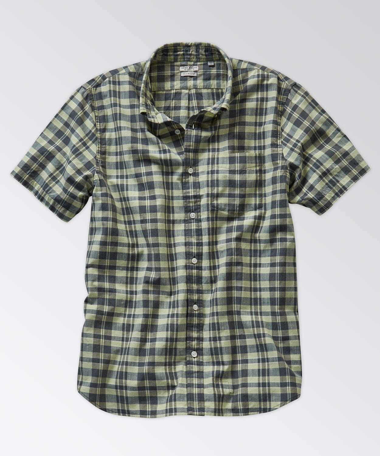 Buy Men's Woven Shirts Online | Long Sleeve BRAND