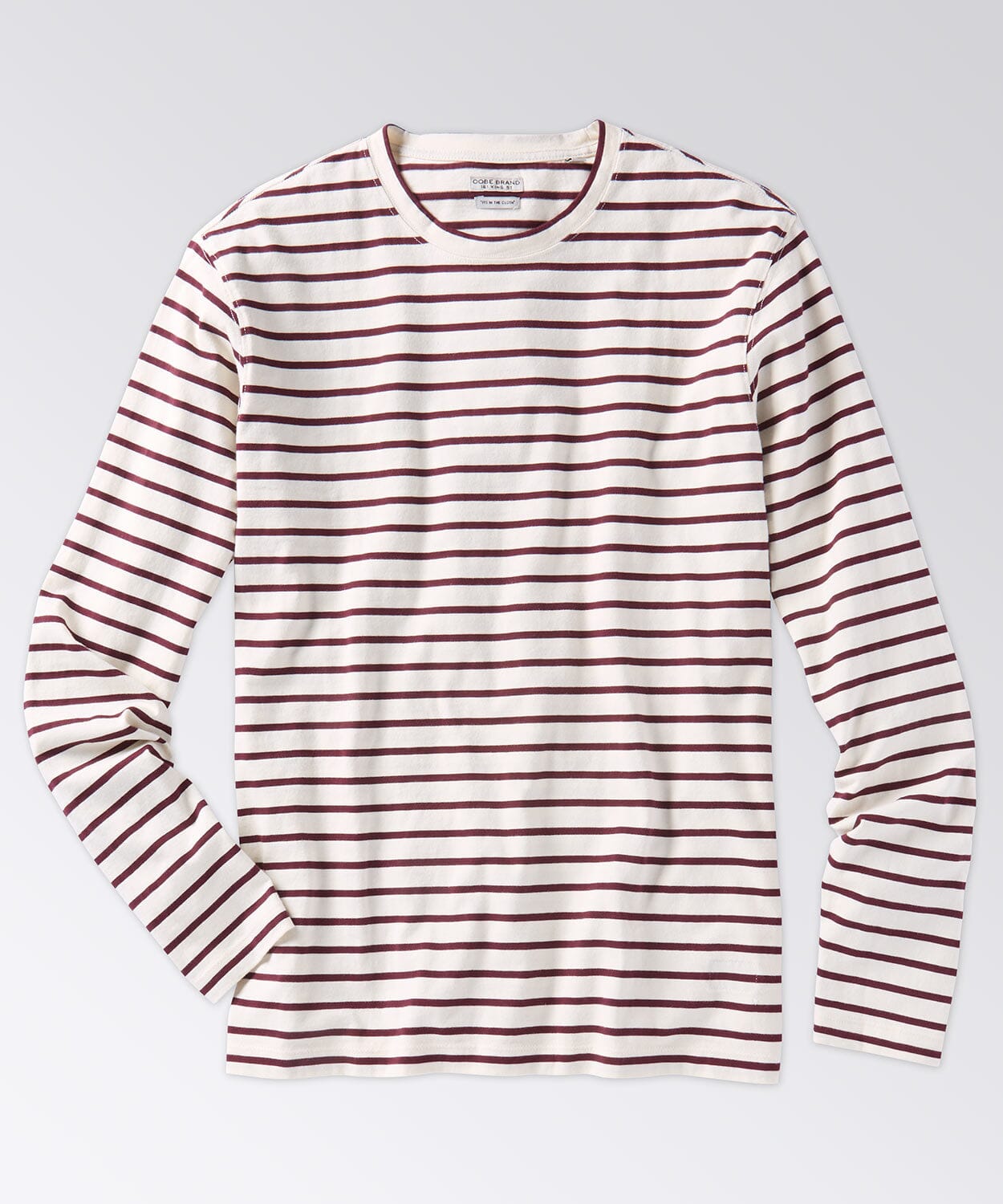 Image of Brewster Stripe Tee