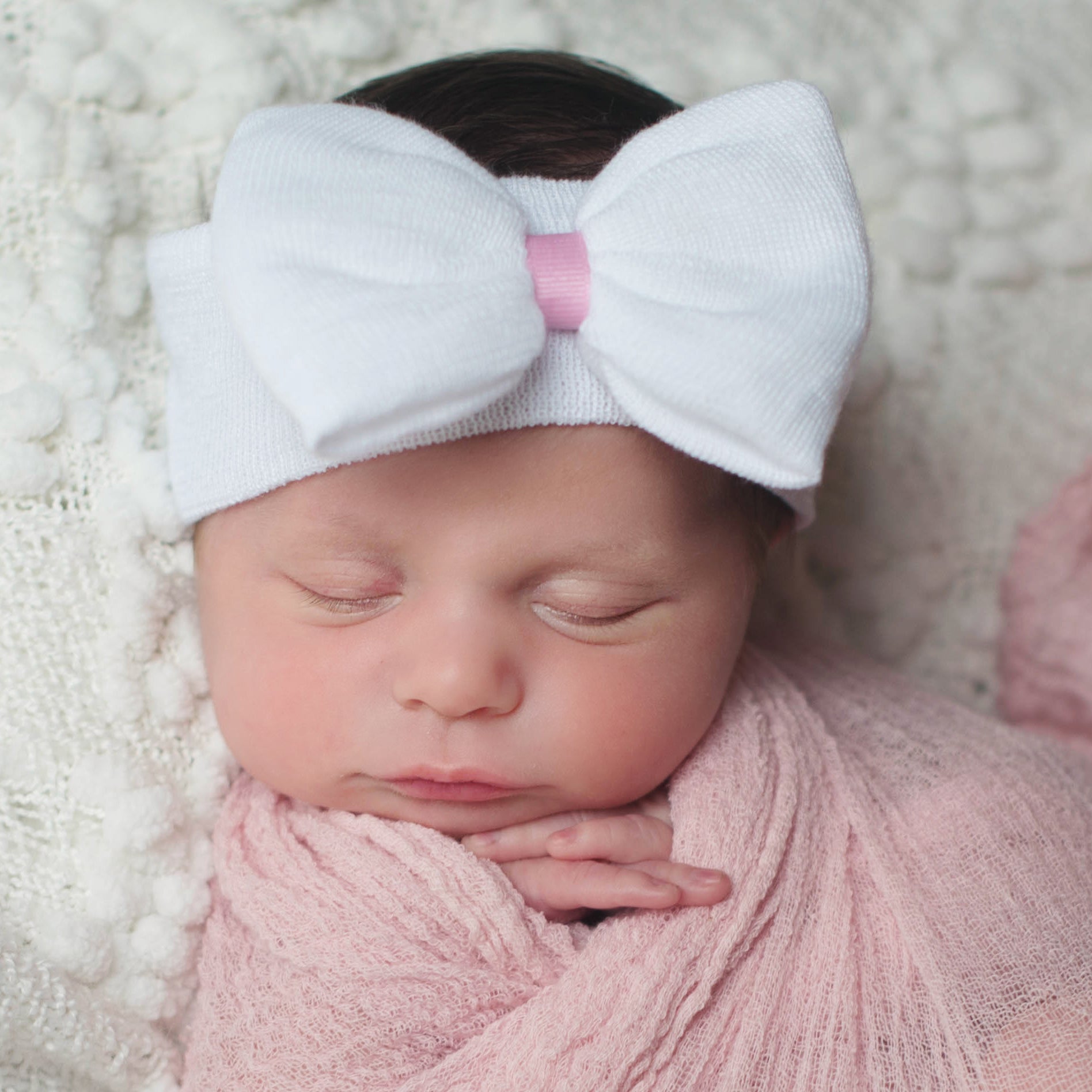 newborn girl headbands