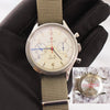 Pilot Watch 1963 Dial 38mm 40mm Diameter Aviation Chronograph Classic Air Force Watches Multifunctional Tough Guy Military Watch