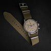 Men's Military Chronograph Mechanical Watch Men Seagull Movement 1963 Sapphire 40mm Waterproof Pilot Mens Watches montre homme