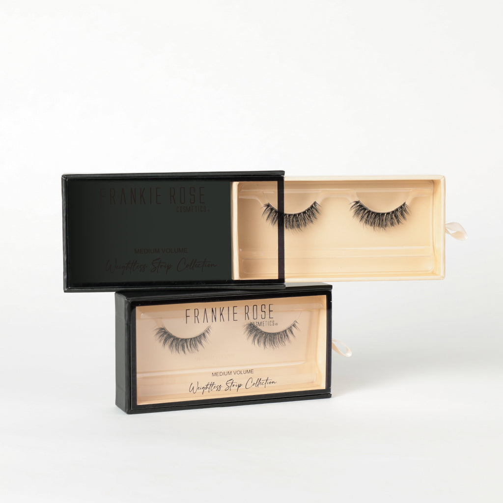 Weightless Strip Lash