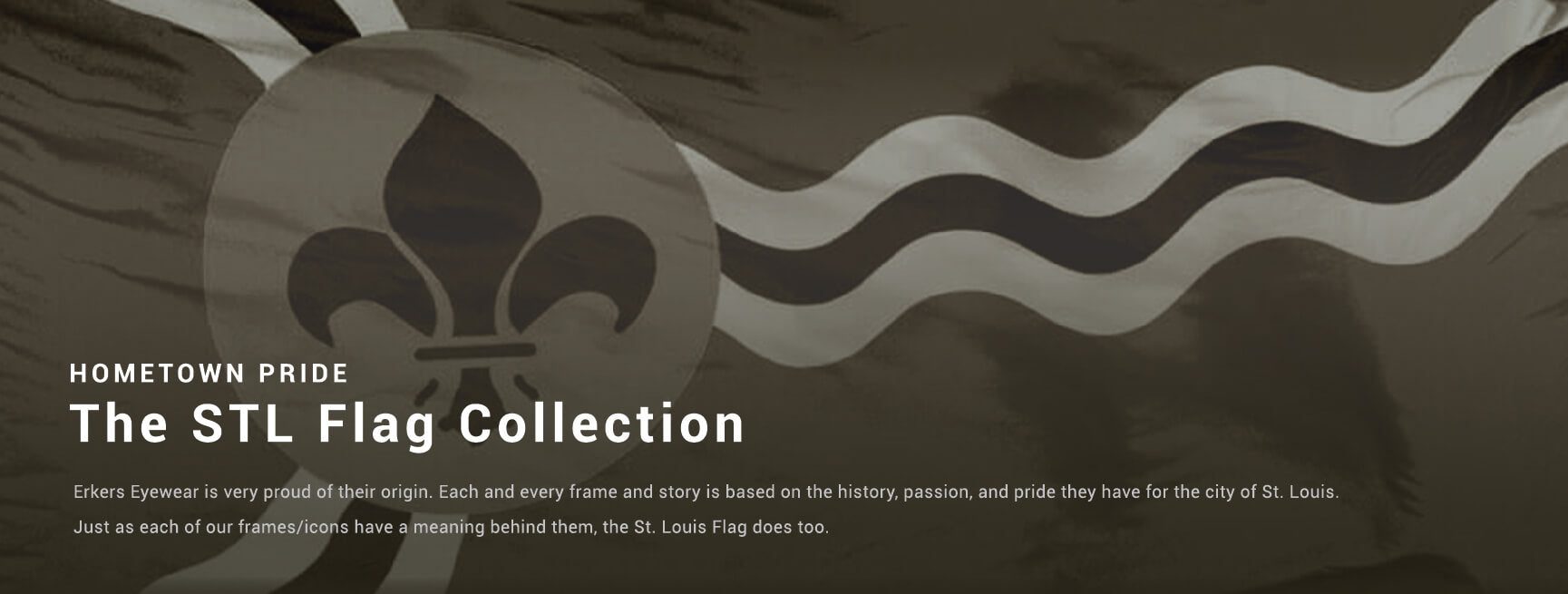 The History of the St. Louis Flag