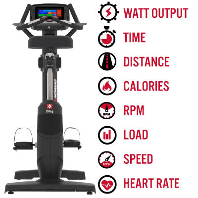 Image of Intuitive technology that elevates your workout