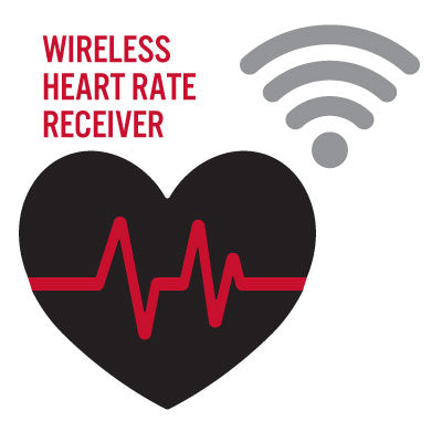 Image for Wireless heart rate tracking