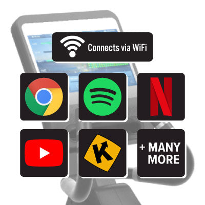 Image of Connect to you Favorite Apps