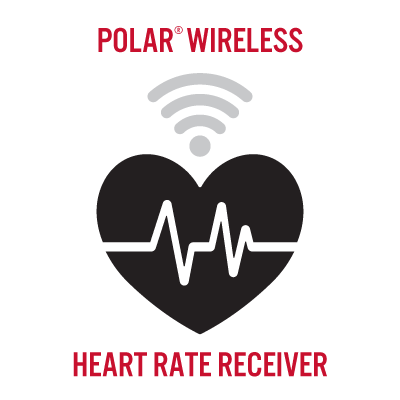 Image of Wireless heart rate tracking