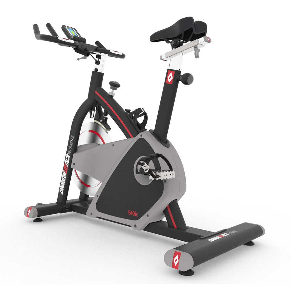 510ic indoor cycle magnetic trainer