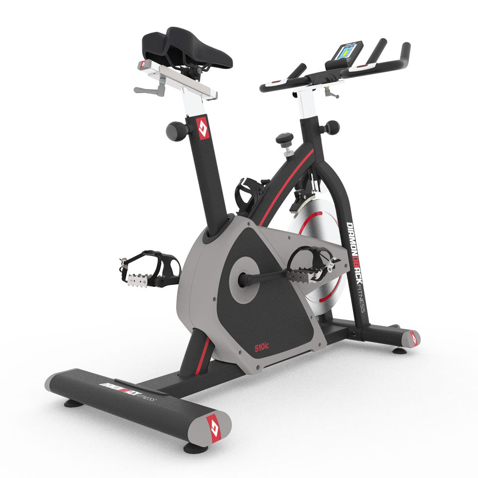 510ic indoor cycle magnetic trainer