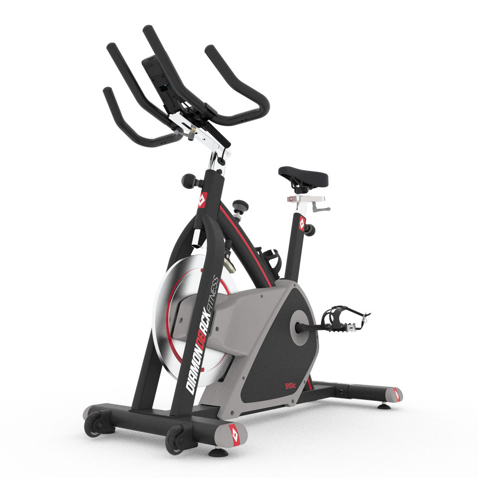 510ic indoor cycle magnetic trainer