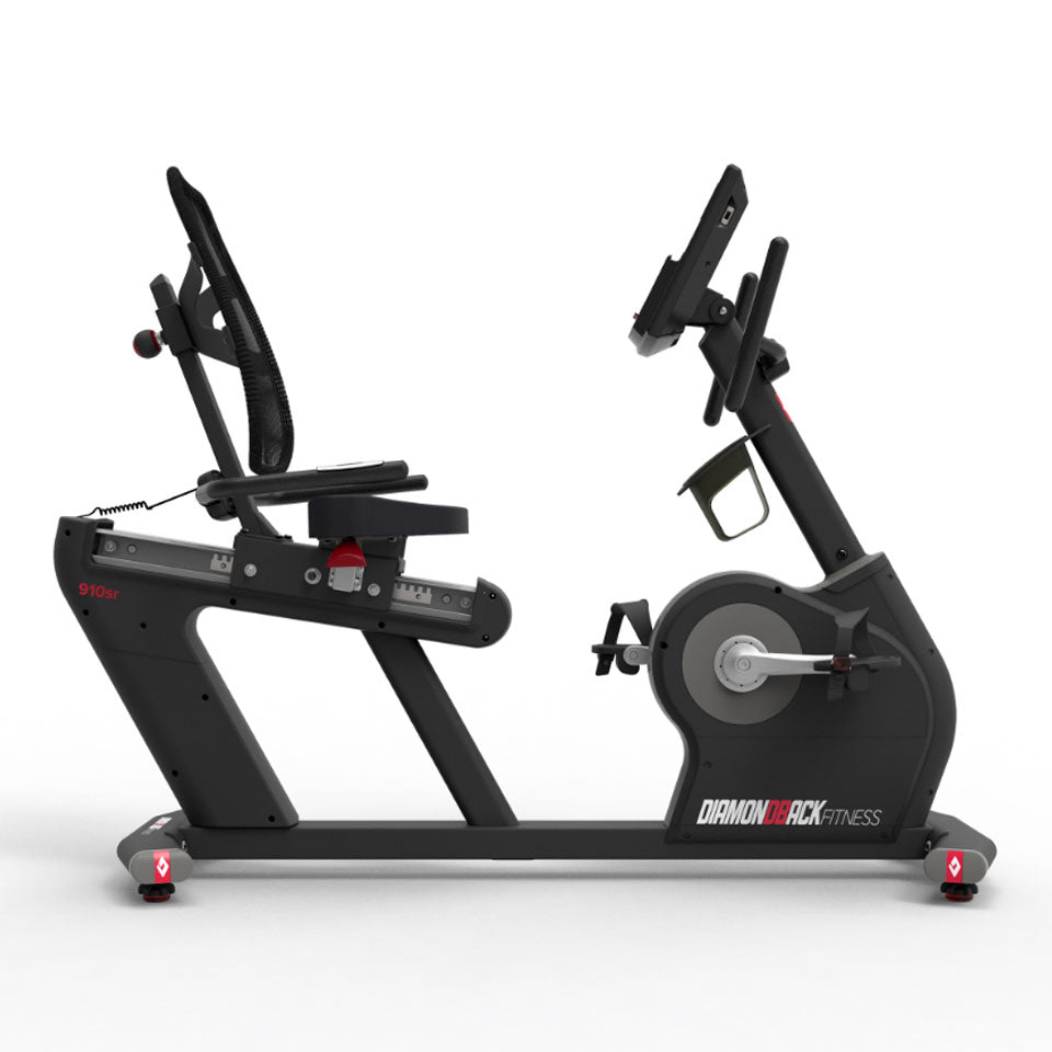 sit down stationary bike