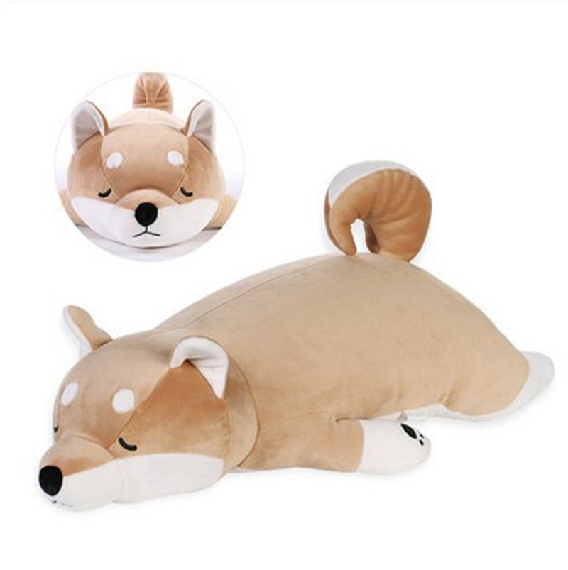 large shiba inu plush