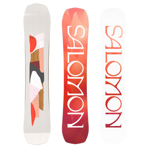 Women's - Snowboarding – Salomon Australia