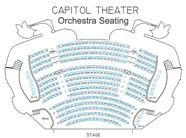capitol theater
