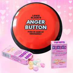 angry button candy