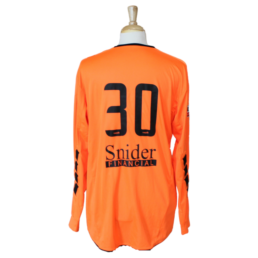 orange bucks jersey