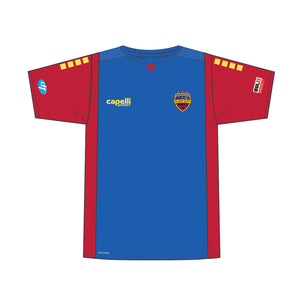 fcb blue jersey