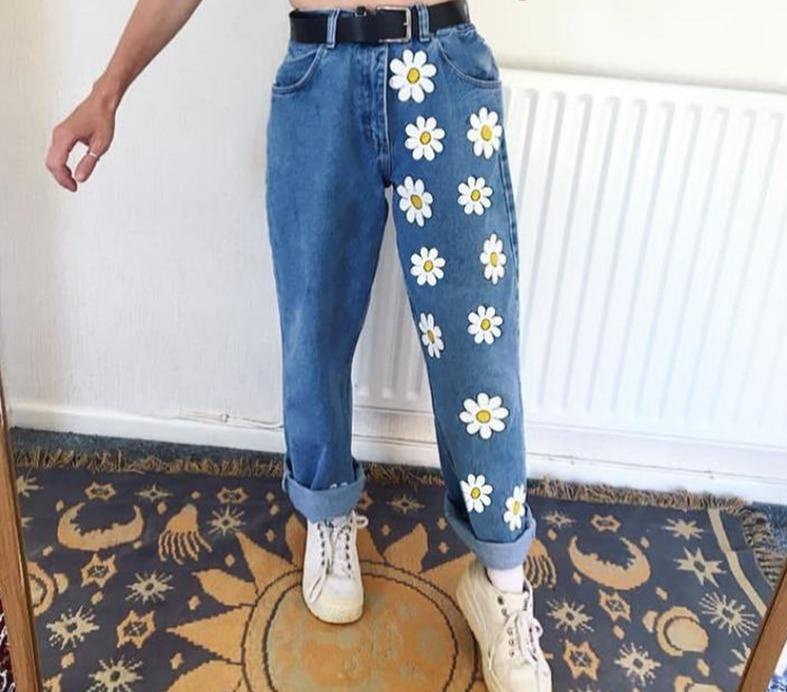 Vintage baggy pants – SOUL