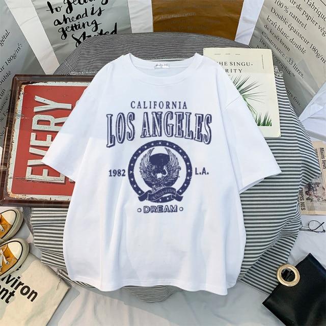 USA Area T-Shirt – Aesthetic Clothes Store