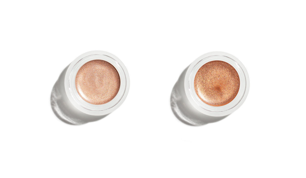 sustainable beauty aleph makeup pots