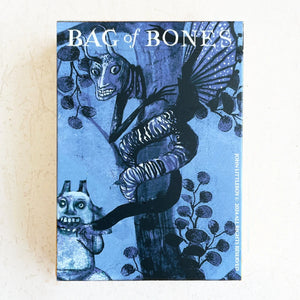 Bag of Bones Playing Cards - Artiphany