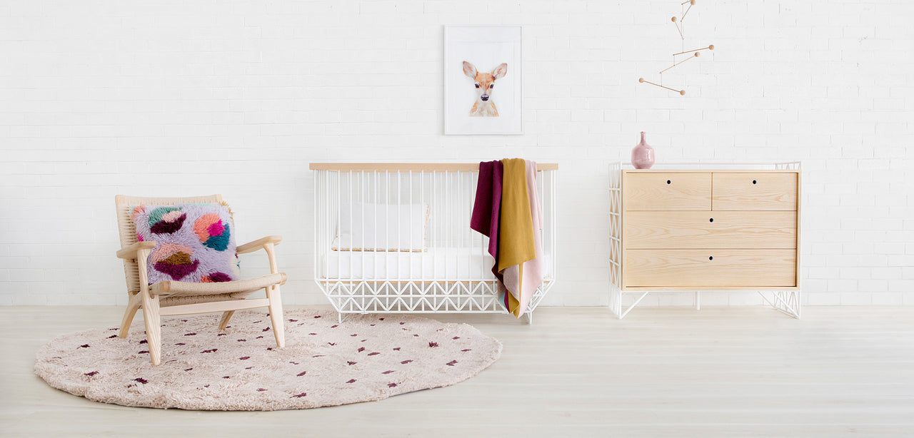 Stylish Baby Cots Stylish Baby Furniture Baby Dresser