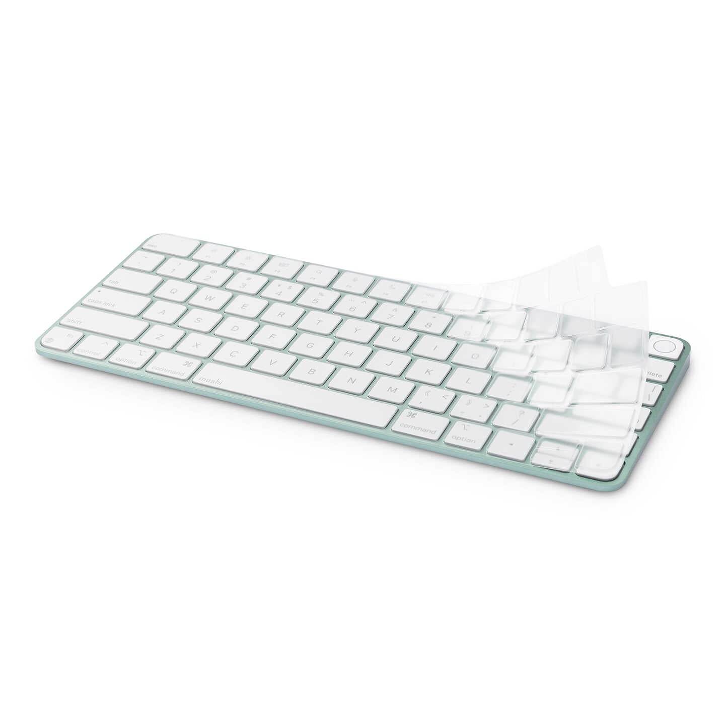 Magic Keyboard with Touch ID for Mac models with Apple silicon - US En