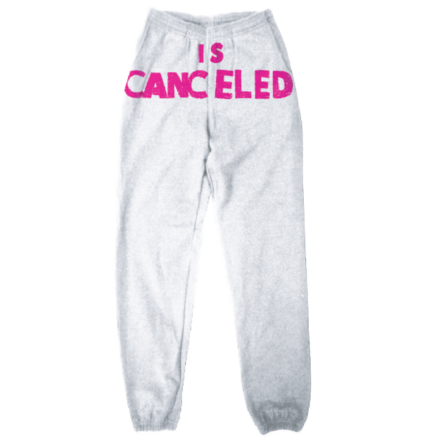 格安SALEスタート Fuck miley Cyrus Sweatpants マイリーサイラス