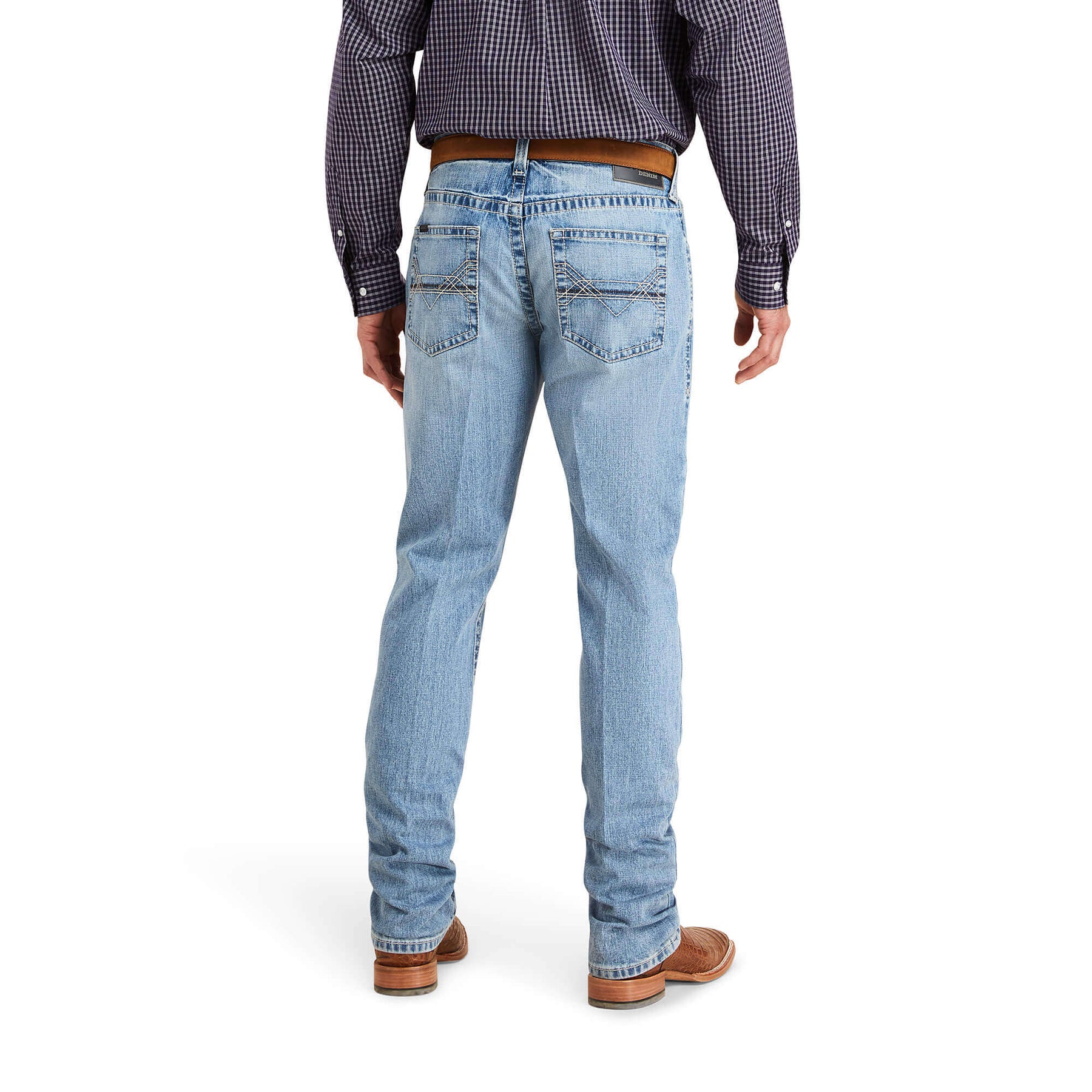 M2 Relaxed Stretch Adkins Boot Cut Jean