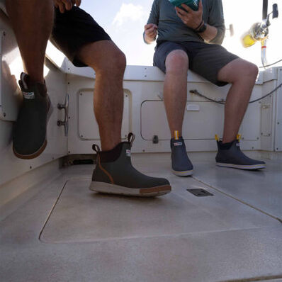 Free Gear Fridays: Win A Pair Of Waterproof Deck Boots From, 53% OFF