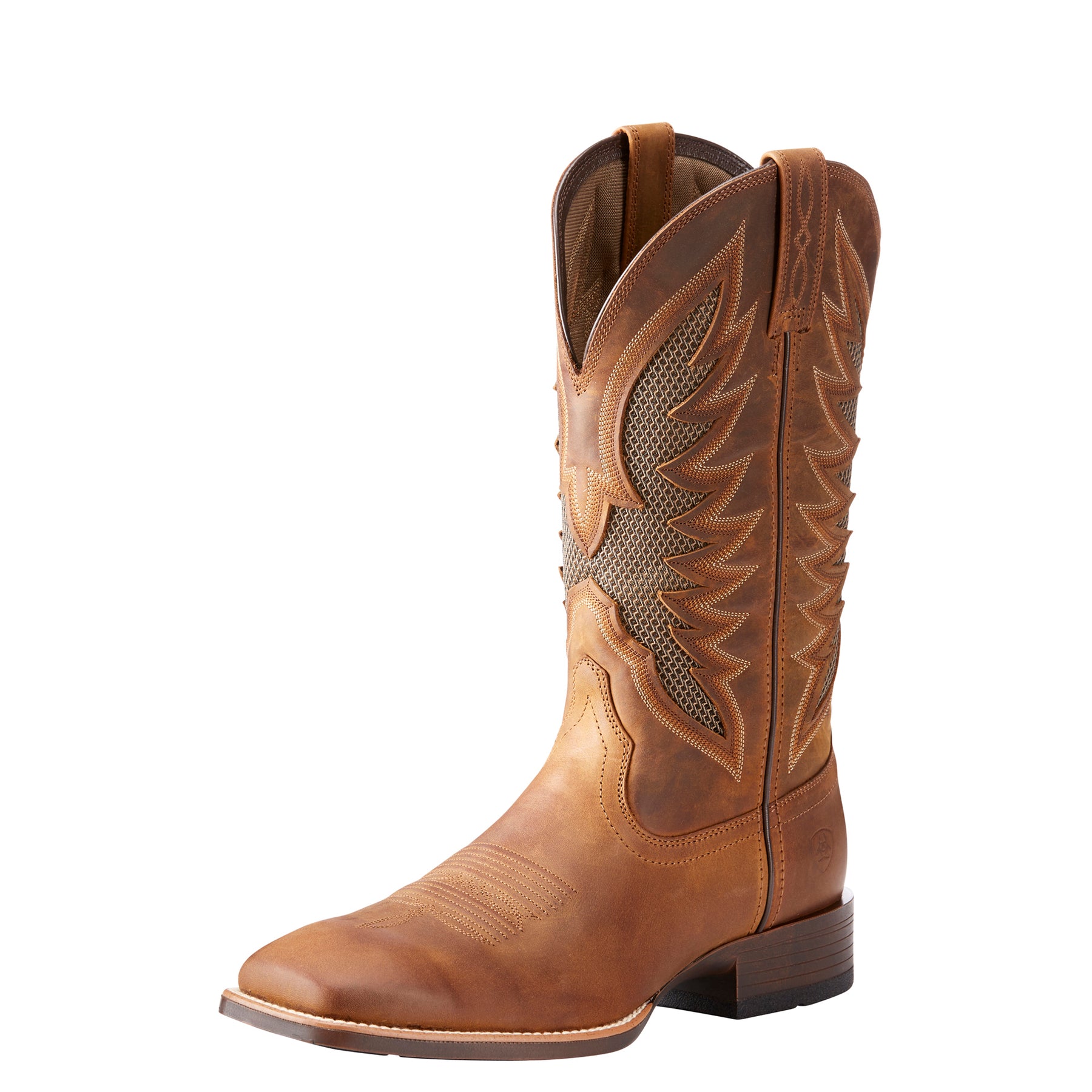 Hybrid VentTEK Western Boot