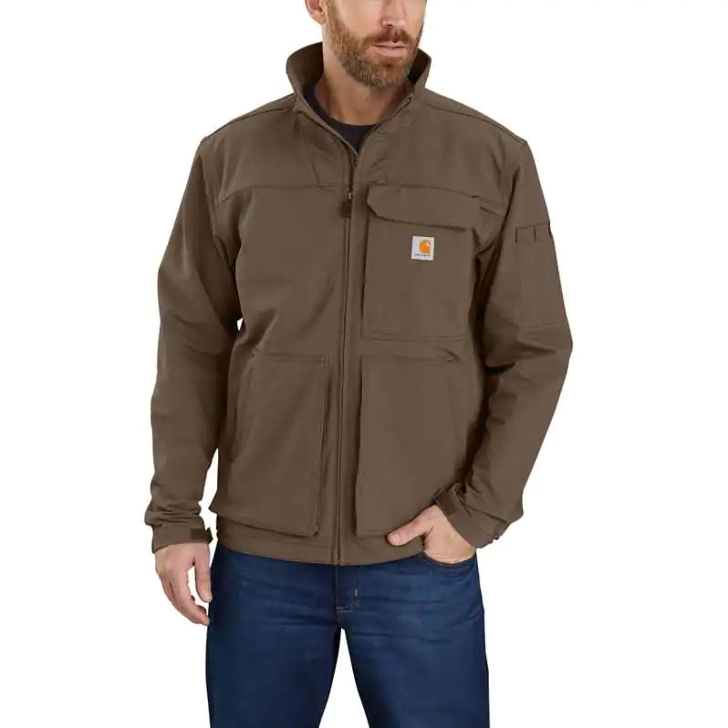 Carhartt Rain Defender Relaxed Fit Lightweight Coat at Tractor