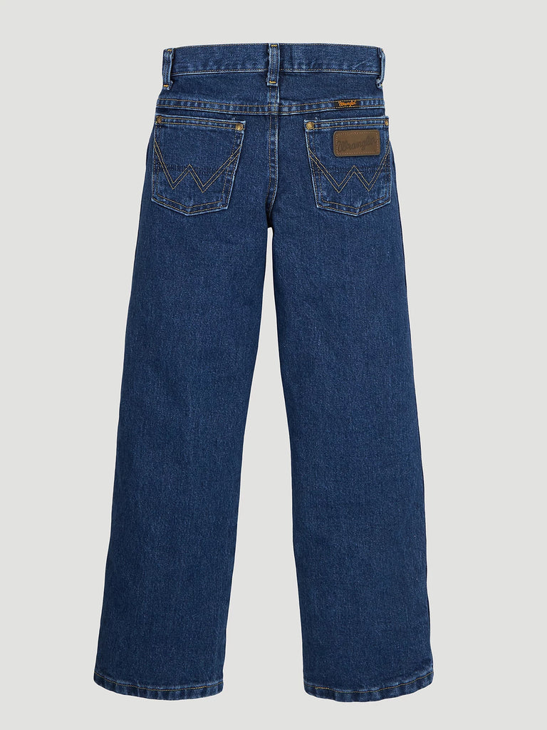 Wrangler Cowboy Cut 47 Regular Fit Midnight Rise 47MAVMR Jeans