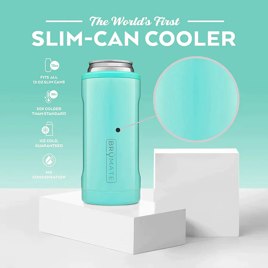 HOPSULATOR SLIM CAN-COOLER - DARK AURA