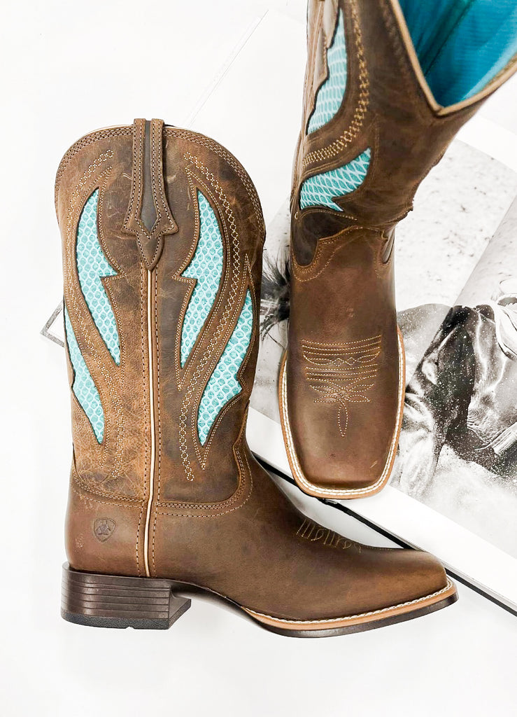 Rowder VentTEK 360° Cowboy Boot