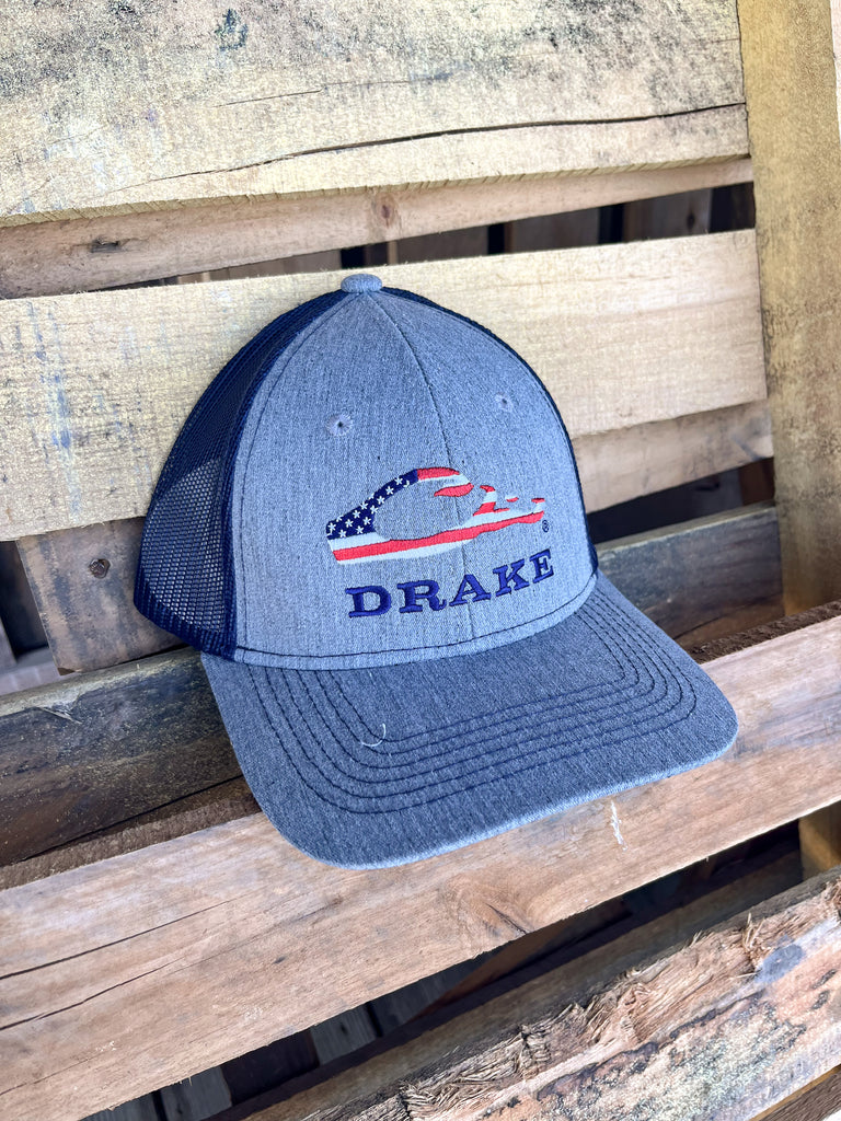 Drake Bottomland - Gorro impermeable