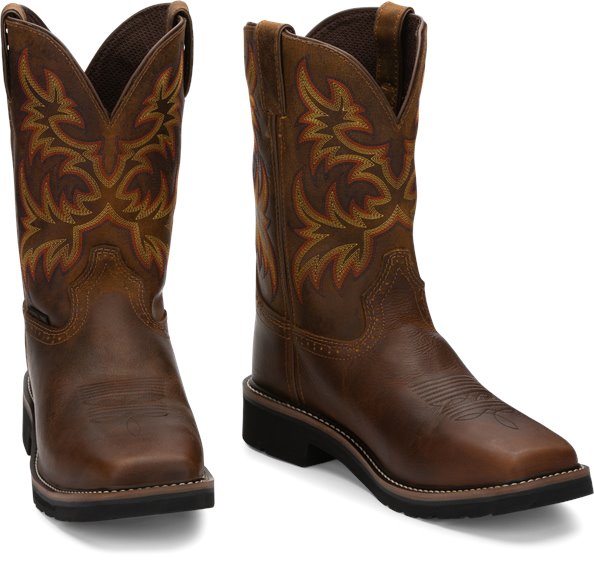 Justin boots clearance style 4440