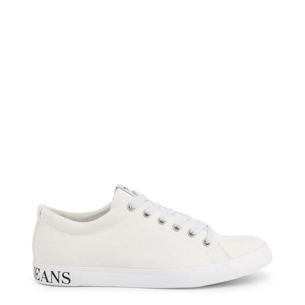 armani jeans shoes sneakers