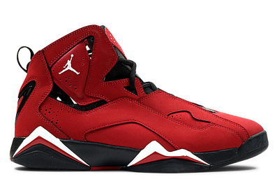 air jordan true flight red