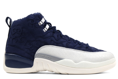 jordan 12 flight