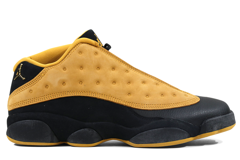 jordan 13 mustard and black