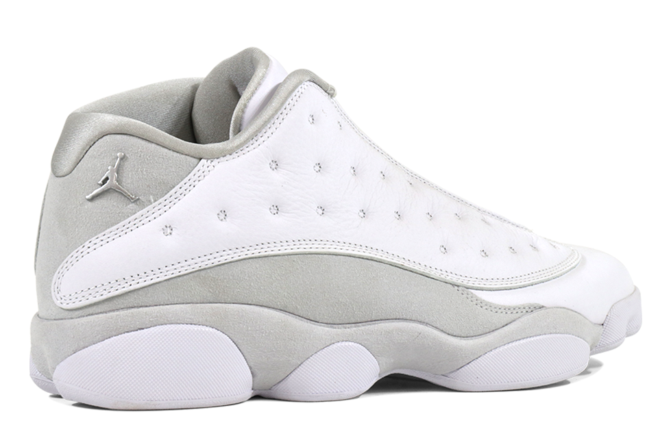 jordan retro 13 pure money