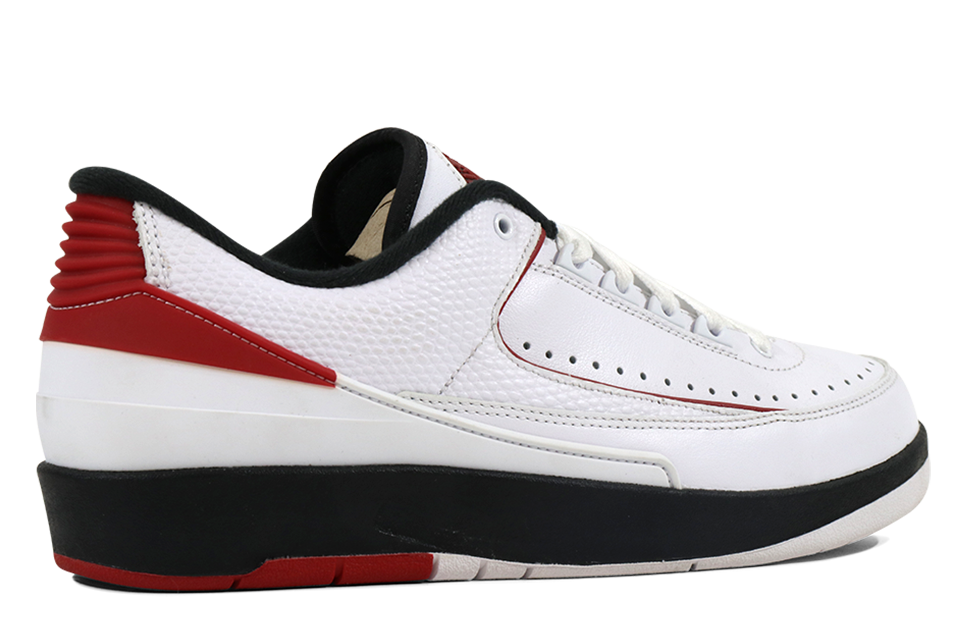 jordan 2 low chicago