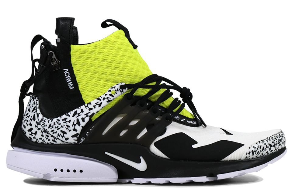 nike presto mid png