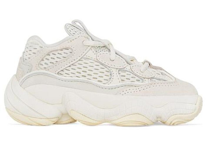 yeezy bone white 500