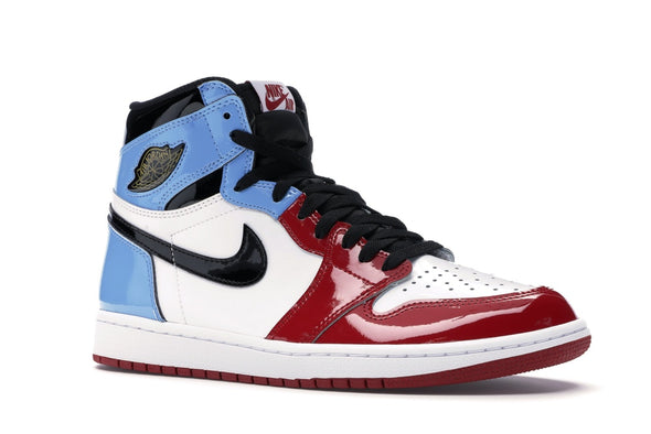 jordan 1 retro high fearless unc chicago grade school