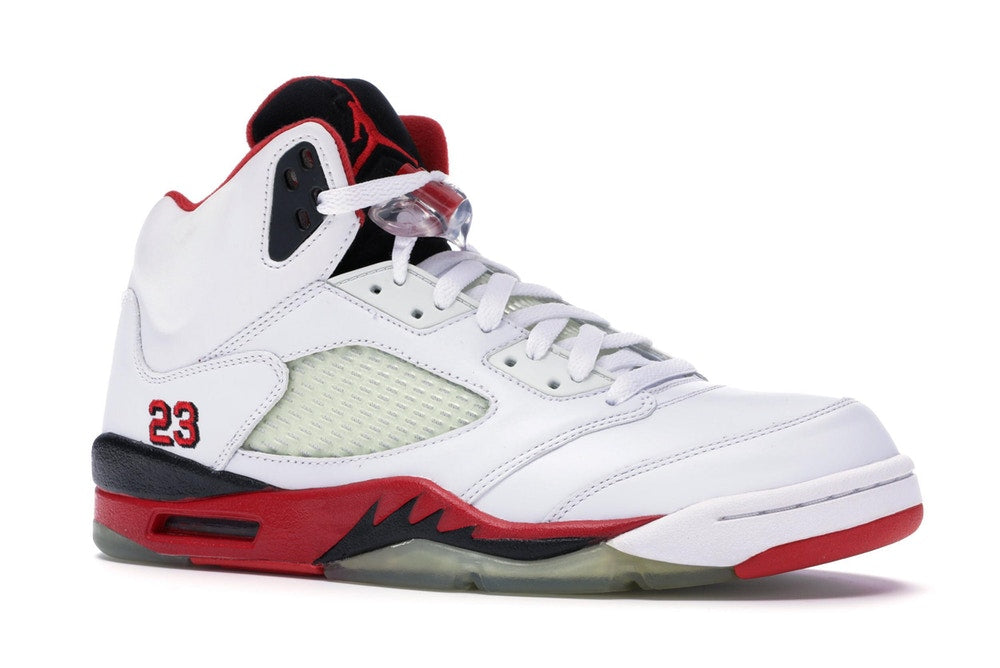 jordan 5 fire red 2006